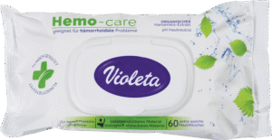Violeta tp Vlažni Hemo Care 60/1