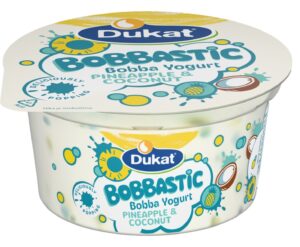 Dukat Bobbastic Ananas Kokos 150 g