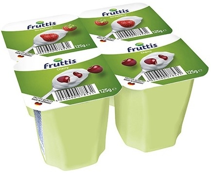 Jogurt Voć Jag Treš 0.2% 125 g Fruet