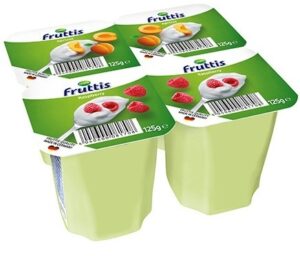 Jogurt Voć Kajs Mal 0.2% 125 g Fruet