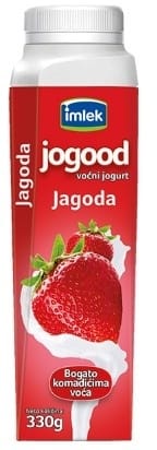 Jogood Jagoda 330 g TT