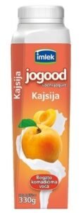 Jogood 330 g Kajsija