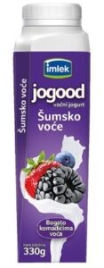 jogurt Voćni Jogood Šumsko Voće 330 g