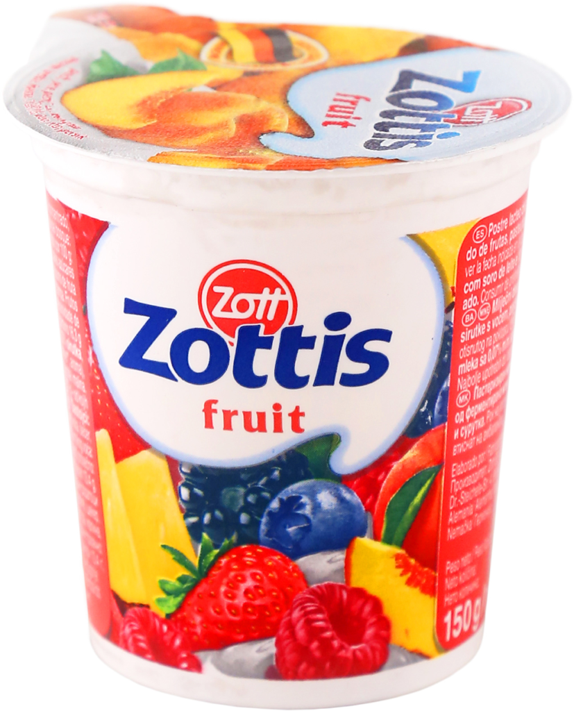 voćni jogurt Zottis Fruit 150 g
