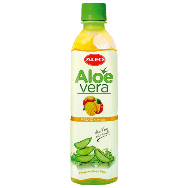 Sok Aloe Vera Mango 0.5 l Aleo