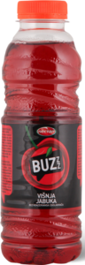 Sok Nsj Sour Cherry Pet 0,5 l