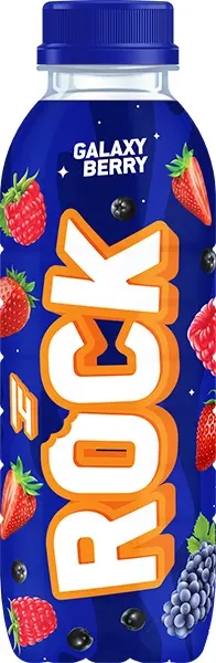 Sok Rock Galaxy Berry 0,5 l