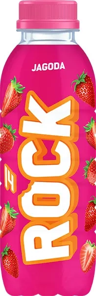 Sok Rock Jagoda 0,5 l