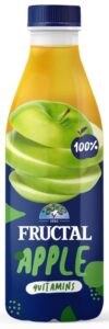 Sok jabuka 100% Fructal 0,75 l PET TM