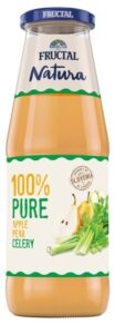 Sok Fructal Natura Celer Kruška 0.7 l