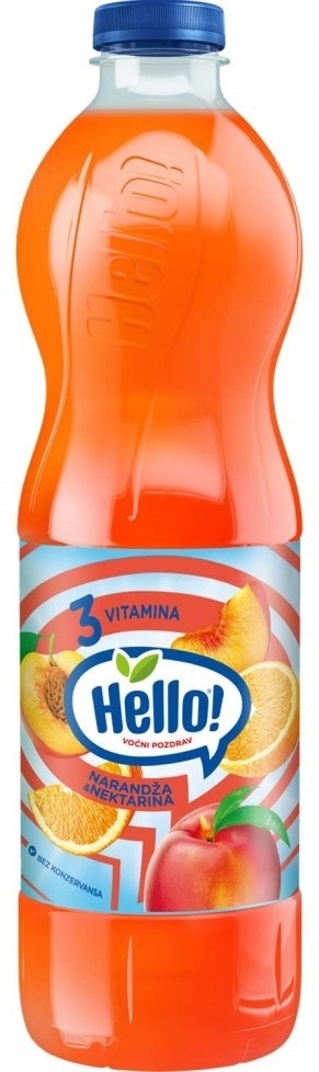 Sok Hello narandza i nektarina 1500 Fruvita 6