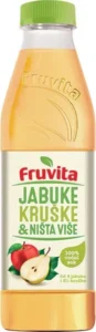 Sok Jab Kruš&ništa v 0.8 l Fruvita