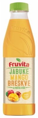 Sok Jab Mang B&ništa v 0.8 l Fruvita