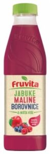Fruvita 0.75 l Malina Bor.