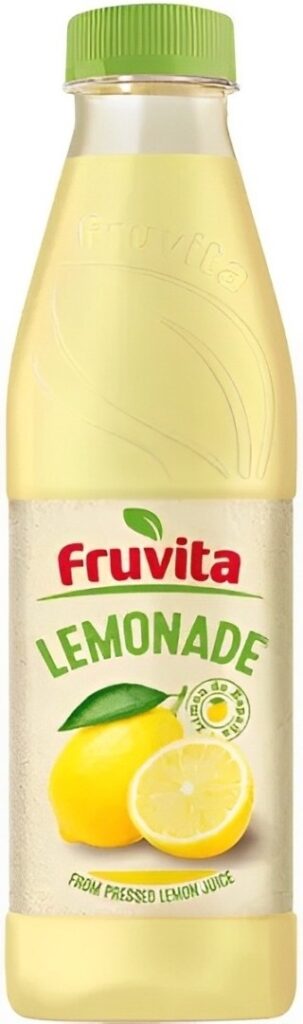 Sok Lemonade 0.8 l Fruvita