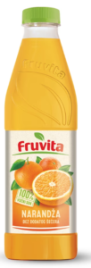 Sok Narandža 100% 0.8 l Fruvita