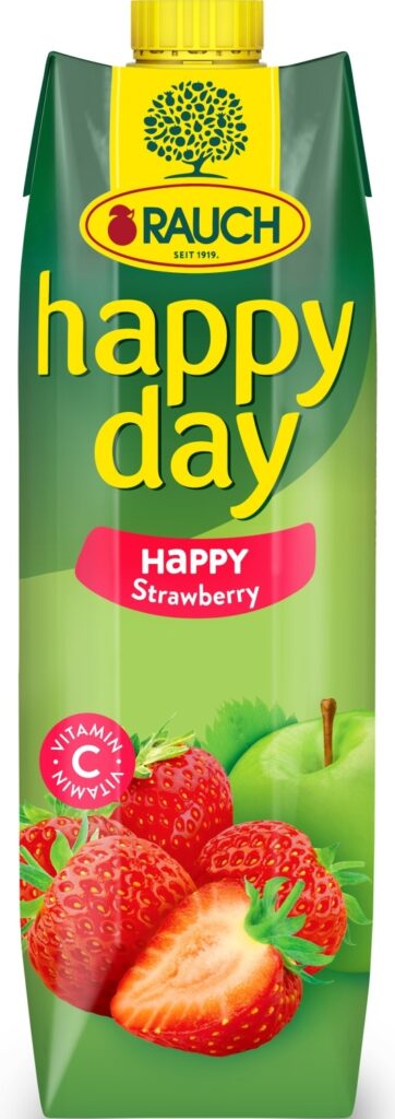 Nektar Happy jagoda Happy day 1 l TP