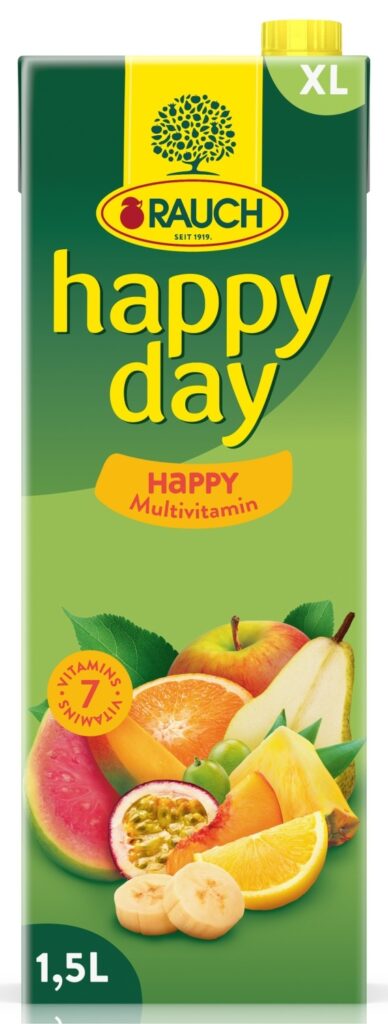 Sok Happy Day Happy Mult ž 1,5 l