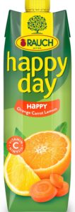 Sok Happy Day 1 l Ocl Orange/šarg/limun