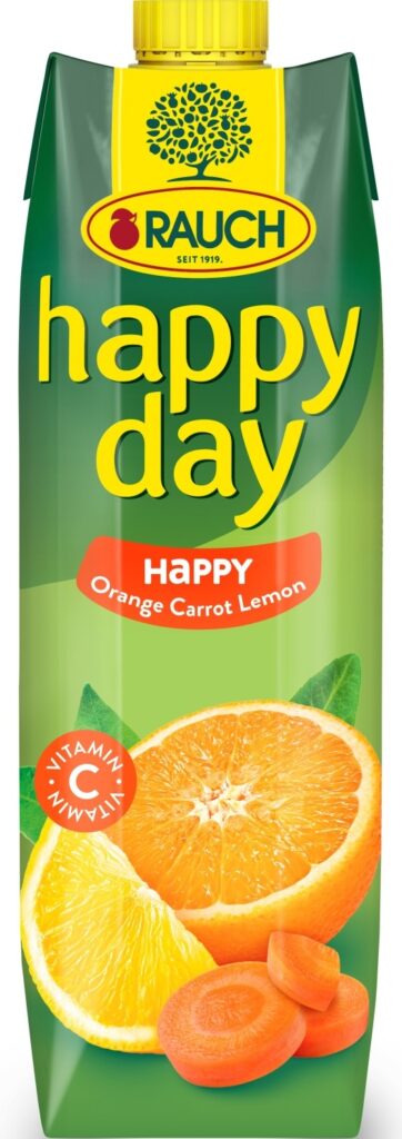 Napitak OCl Happy Day Happy 1 l TP
