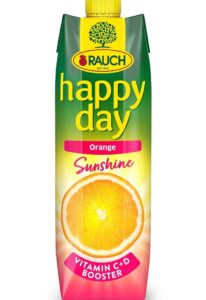 Sok Happy Day Sunshine Pomoran 1 l