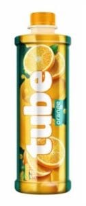 Napitak Tube pomorandza 0.5 l