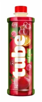 Napitak Tube crveno voce 0.5 l