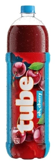 Sok Tube Cherry 1.5 l Pet