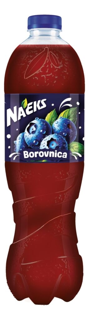 Napitak Borovnica na Eks 2 l Bahus