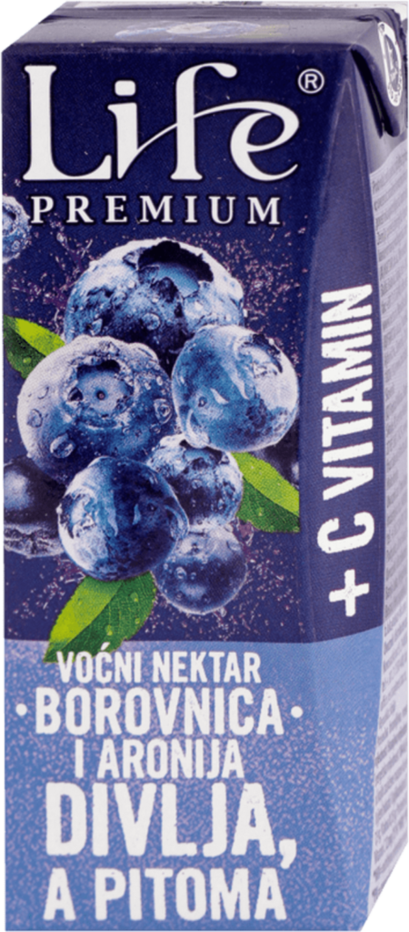 Sok Life pr bo Aro sa Vit c 0,2 l t