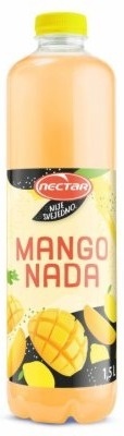 Nectar sok Mangonada Pet 1.5 l