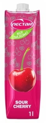 Nectar sok Nsj Višnja 1 l