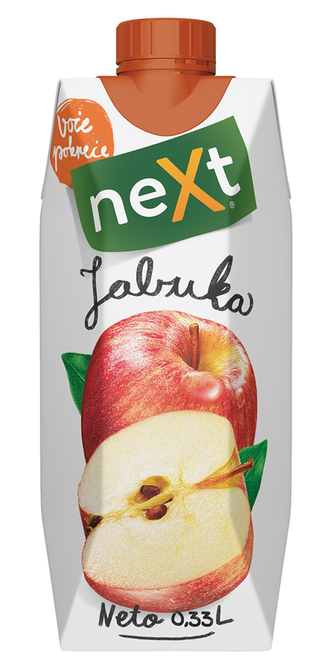 Next sok Jabuka 0,33 l Coca Cola