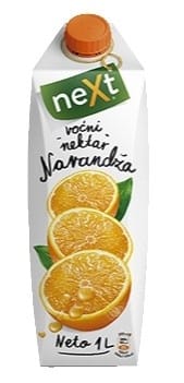 Next nektar pomorandza Classic 1 l