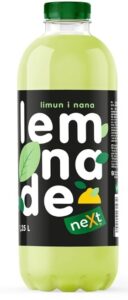 nap.Lemonades-lemon mint 1.25 l PET
