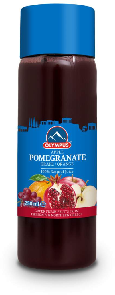 Sok Ceđeni od Nara Olympus 250 ml