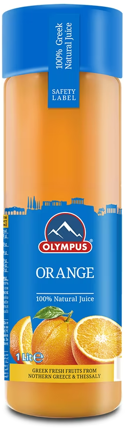 Sok Ceđeni od Narandže Olympus 1 l