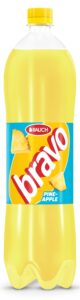 Sok Bravo Ananas 1.5 l Pet Rauch