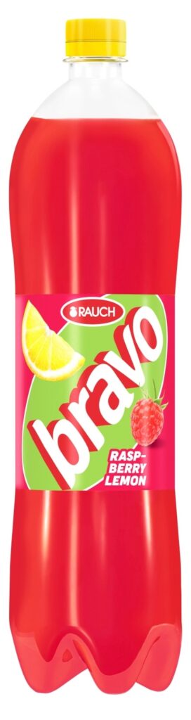 Sok Bravo Malina Limun 1,5 l Pet Rau