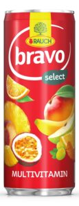 Sok Multivit Bravo 0,25 l Lim Rauch