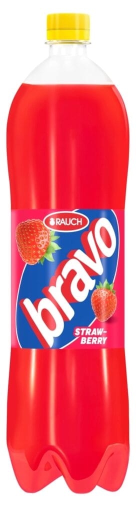 Napitak Sunny jagoda Bravo 1,5 l