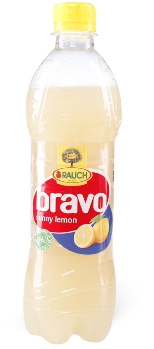 Bravo 0.5 l Sunny Lemon