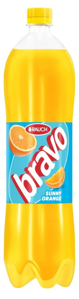 Napitak Orange Sunny Bravo 1,5 l