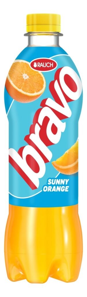 Napitak orange Sunny Bravo 0,5 l
