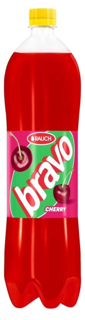 Sok Bravo Višnja 1,5 l Pet Rauch
