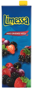 Limessa Crveno Voce 1,5 l 8#