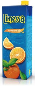Sok Pomorandža Limessa 1,5 l Rauch