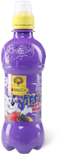 Napitak crveno voce Yippy pet 0,33 l