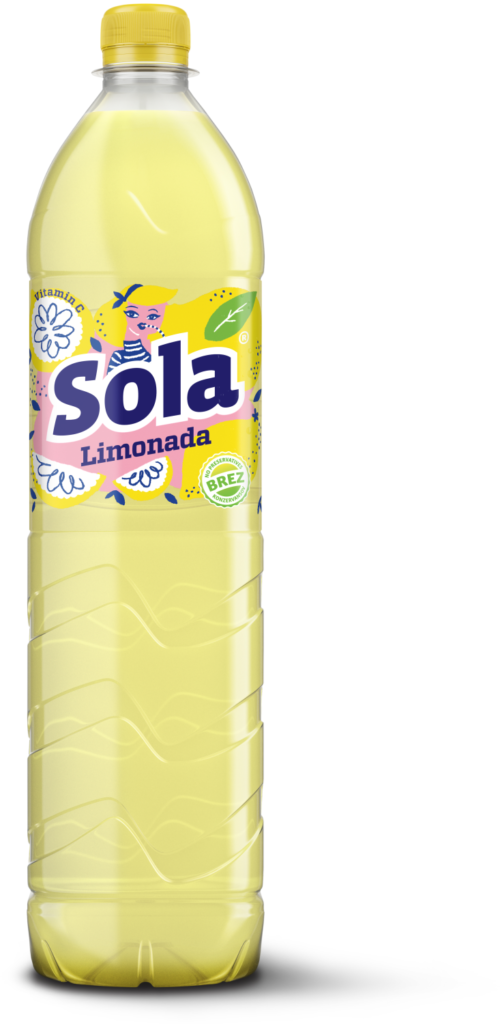Sok Sola Limunada 1,5 l Union