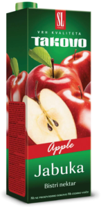 Nektar Bistri Jabuka 50% 1,5 l Takov